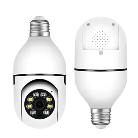 Veja o review completo da Mini IP Câmera WiFi 360°, com visão noturna, áudio bidirecional e acesso remoto pelo celular.