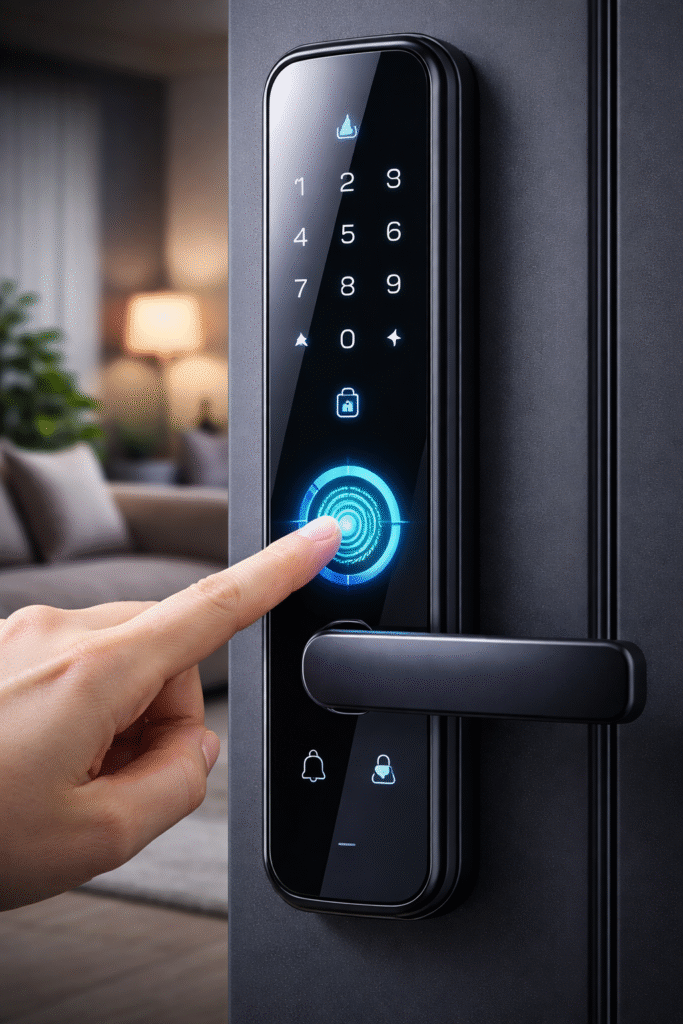 As 10 Fechaduras Digitais Mais Vendidas – Guia Atualizado 2026