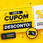 Cupom de Desconto