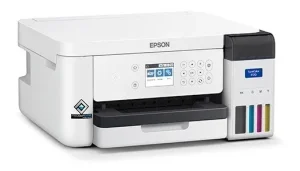 Impressora Epson Sublimática ideal para brindes feitos com a técnica de sublimação